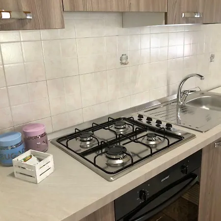Tortora House Feriehus Scafati