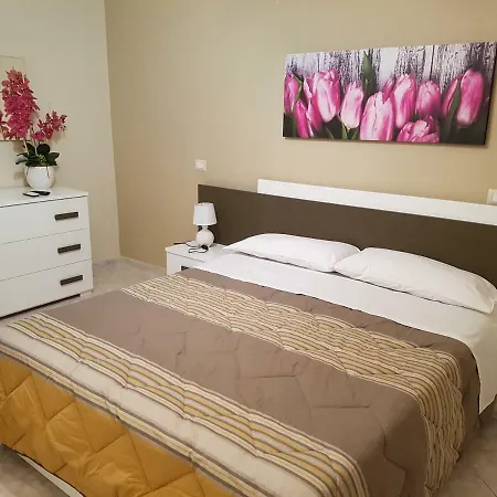 Tortora House Feriehus Scafati