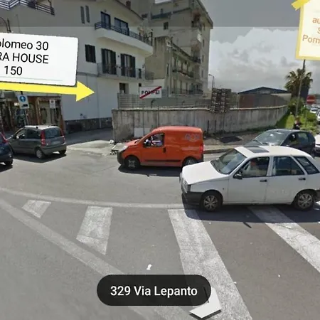 Tortora House * Scafati