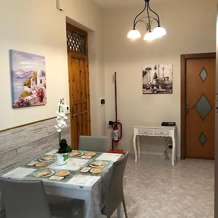 Tortora House * Scafati